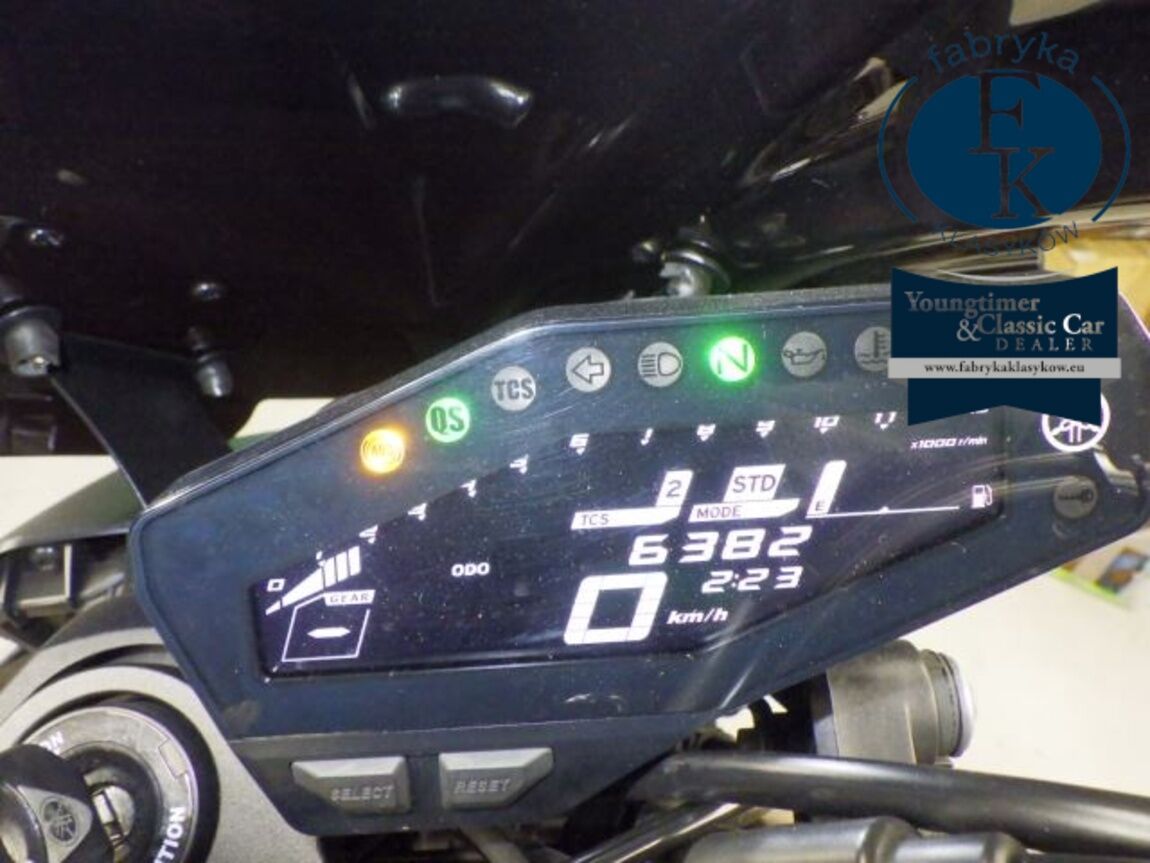 YAMAHA MT-09ASP 2020 - zdjęcie 14