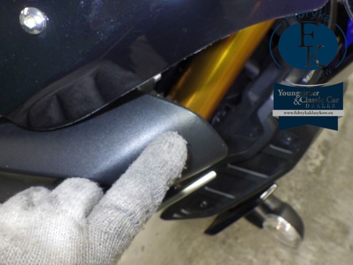 YAMAHA MT-09ASP 2020 - zdjęcie 19