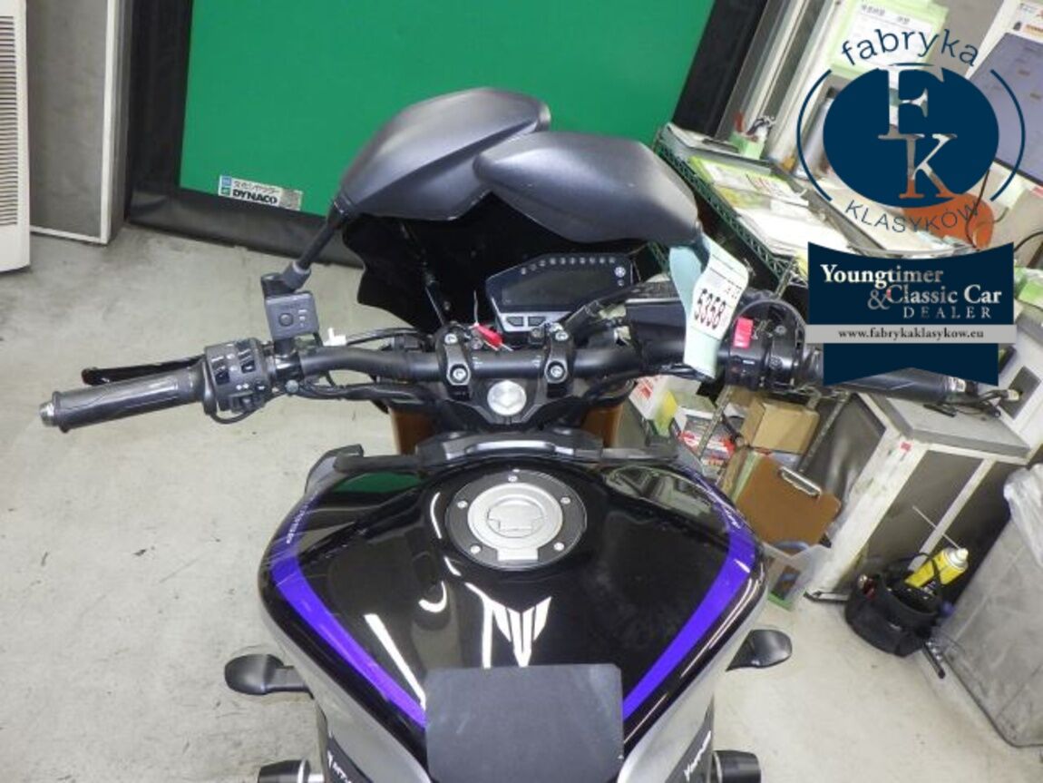 YAMAHA MT-09ASP 2020 - zdjęcie 21