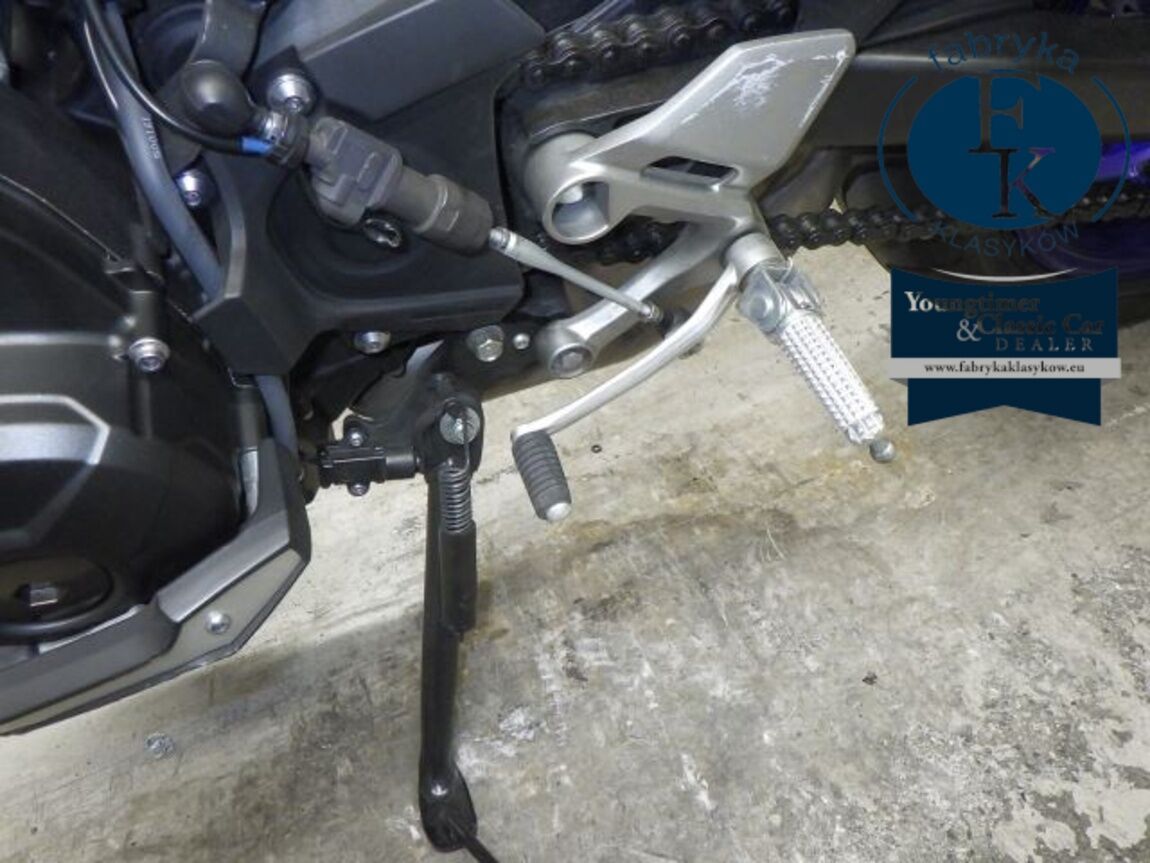 YAMAHA MT-09ASP 2020 - zdjęcie 31