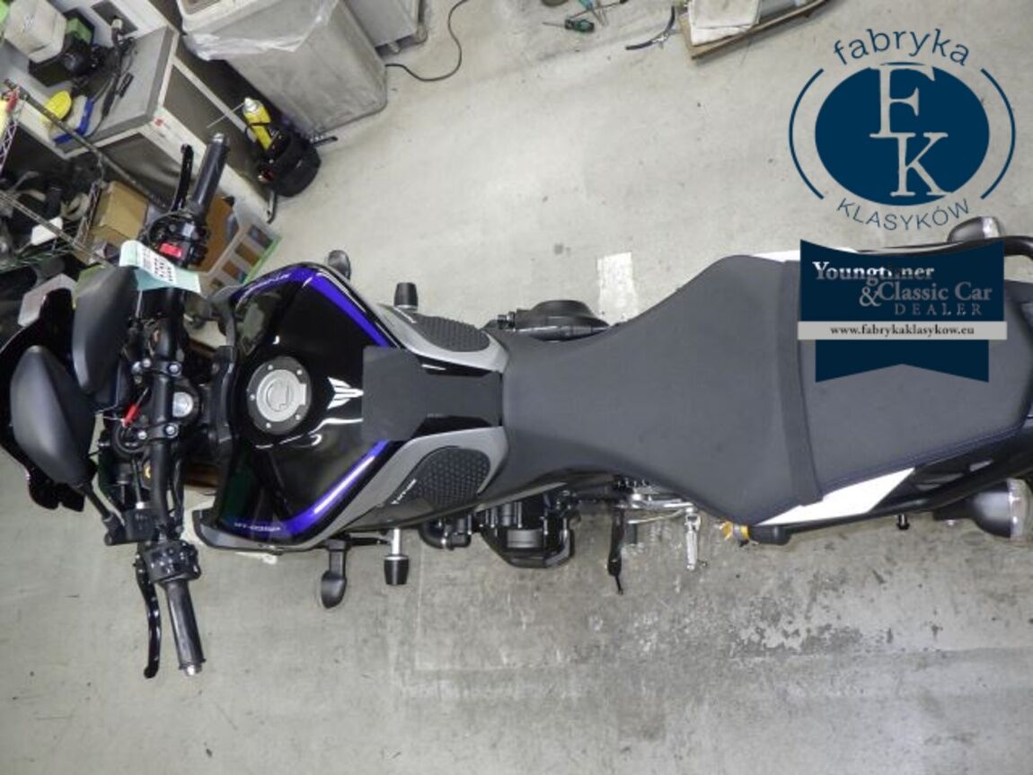 YAMAHA MT-09ASP 2020 - zdjęcie 32