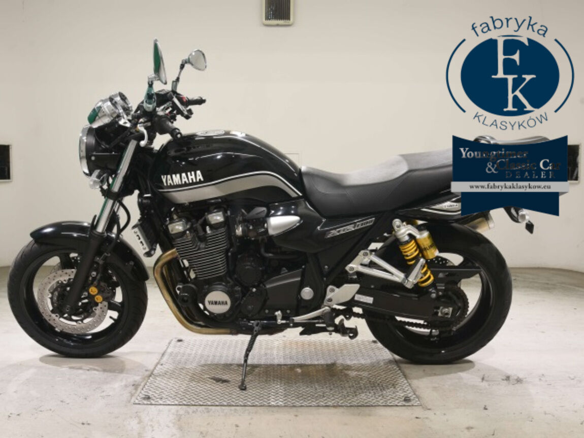 YAMAHA XJR1300-2 2013 - zdjęcie 3