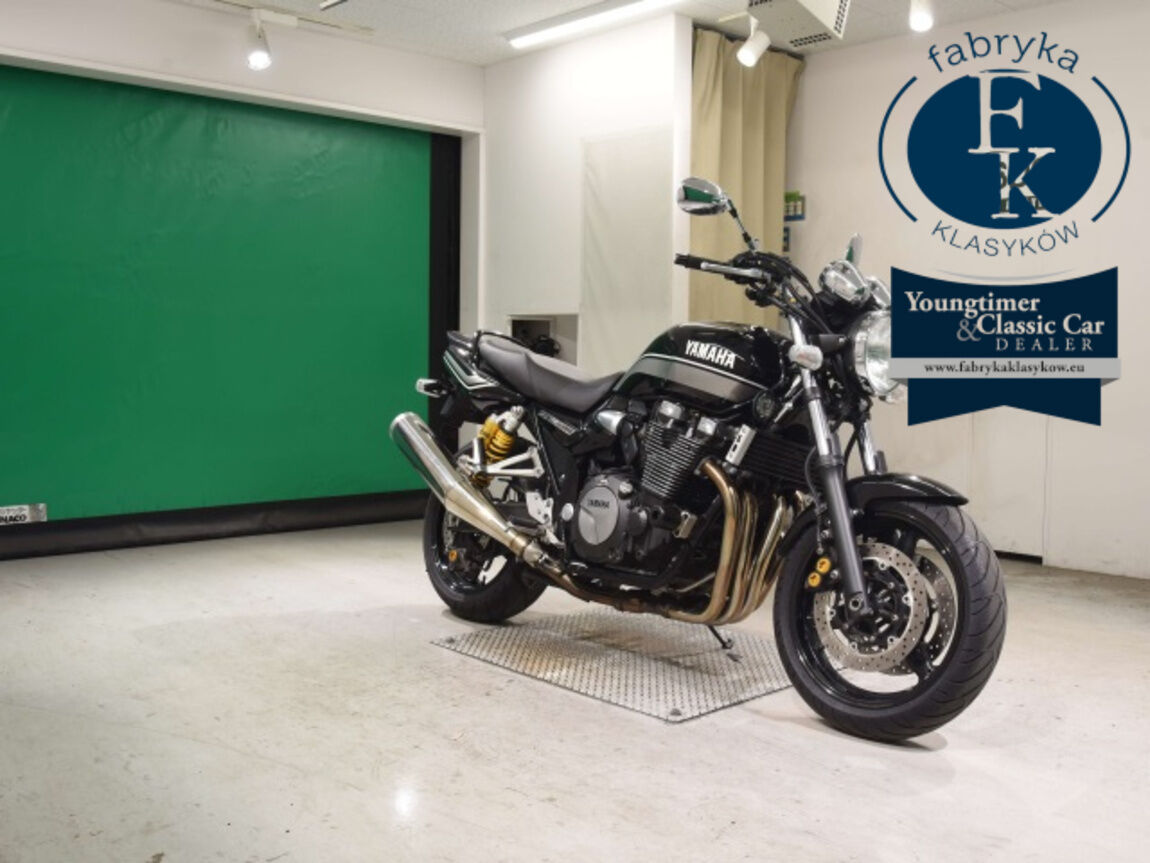 YAMAHA XJR1300-2 2013 - zdjęcie 4