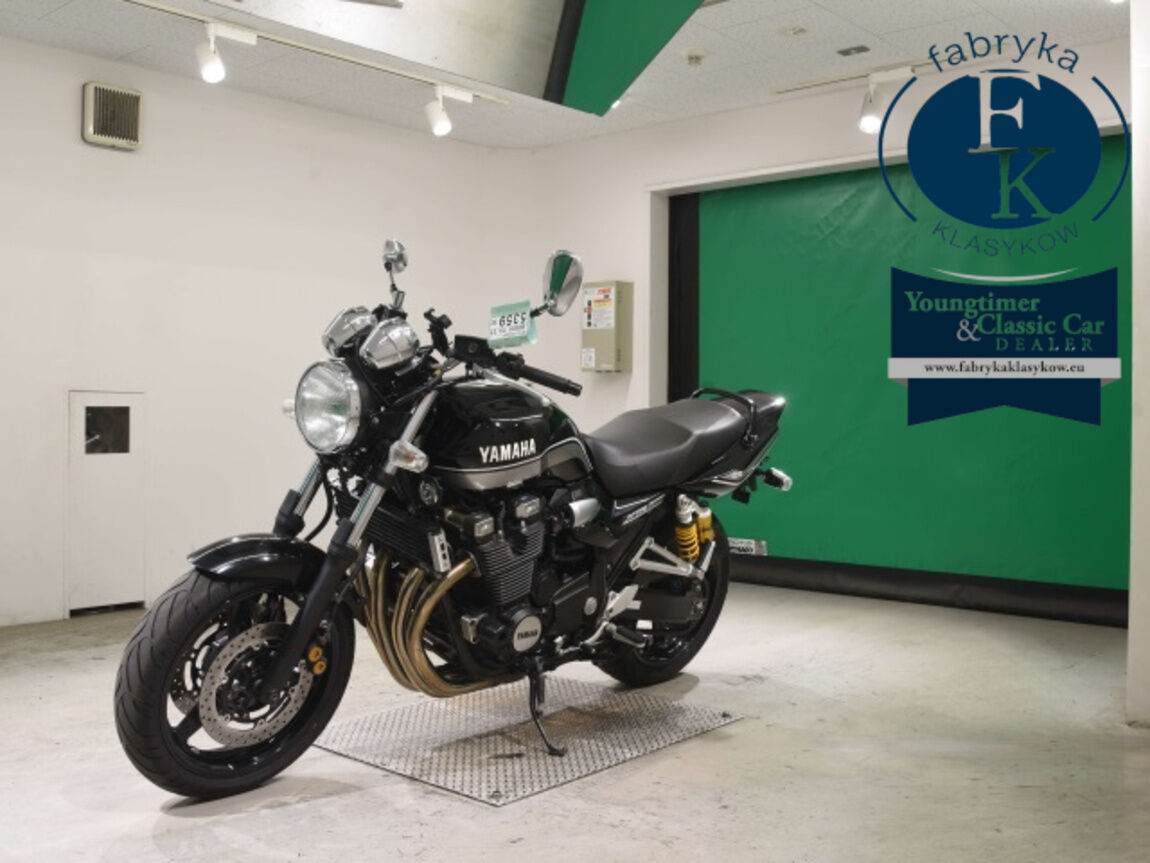 YAMAHA XJR1300-2 2013 - zdjęcie 5