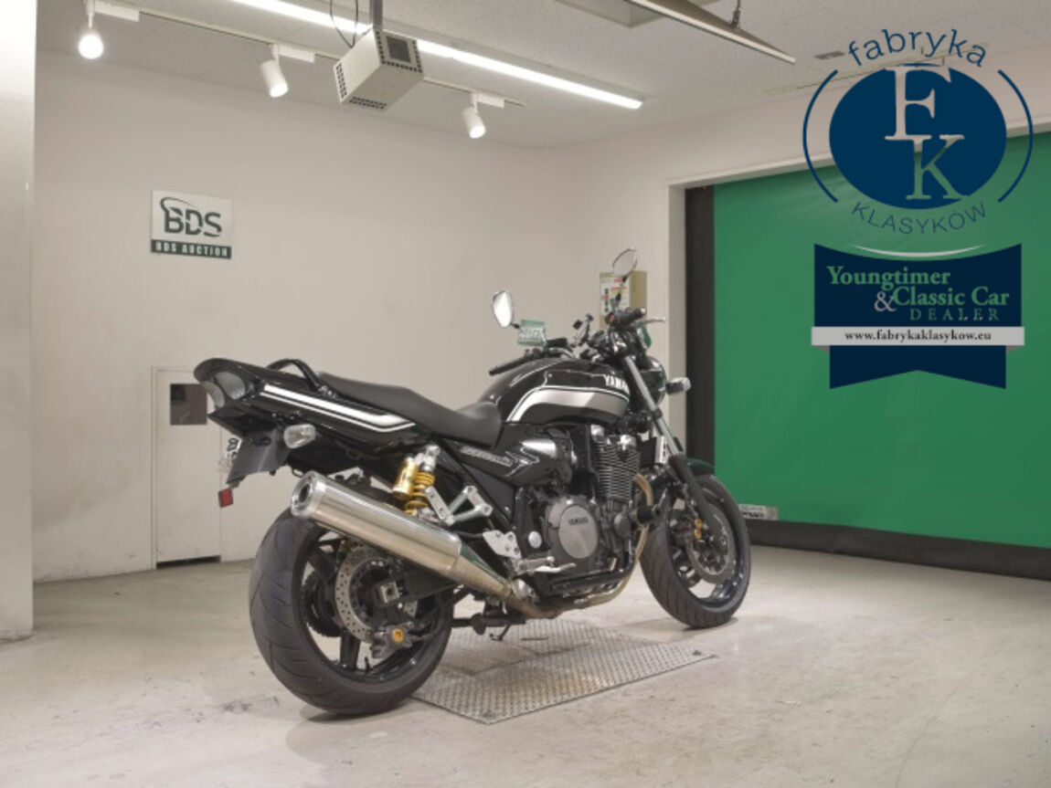 YAMAHA XJR1300-2 2013 - zdjęcie 6