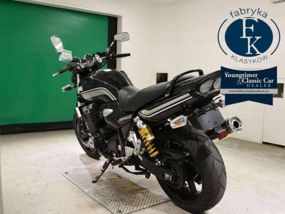YAMAHA XJR1300-2 2013 - zdjęcie 7