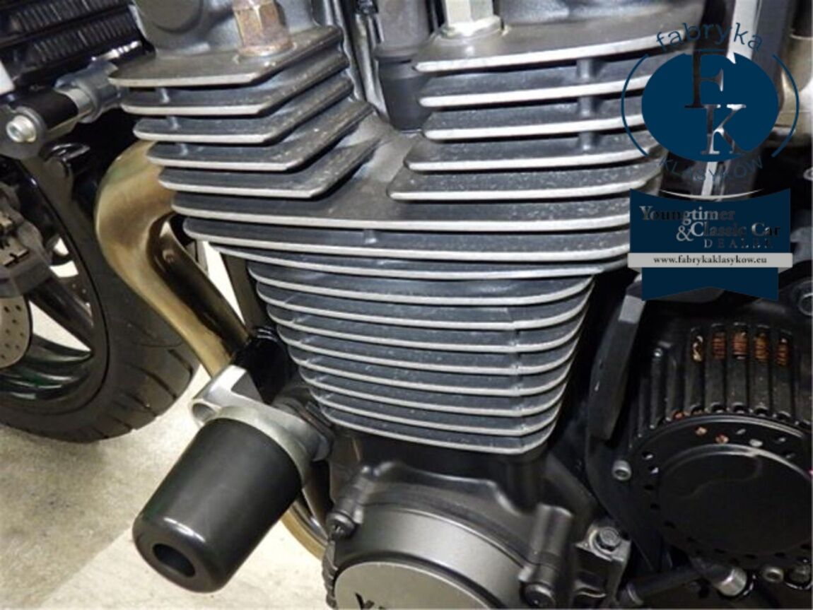 YAMAHA XJR1300-2 2013 - zdjęcie 9
