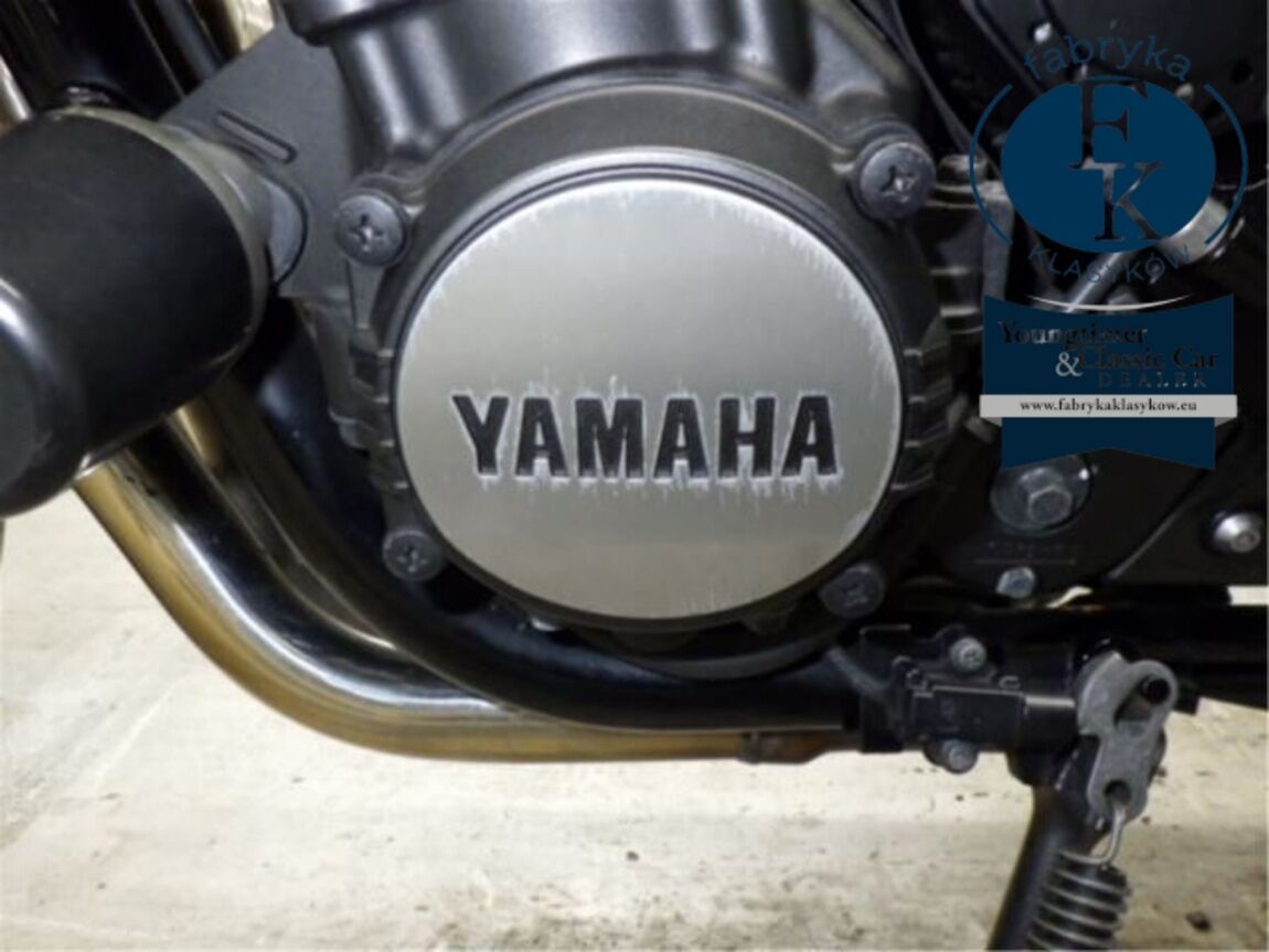 YAMAHA XJR1300-2 2013 - zdjęcie 10
