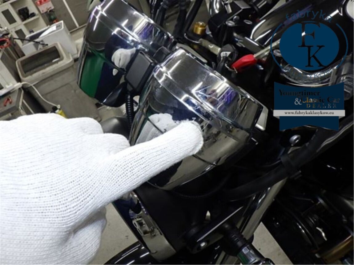 YAMAHA XJR1300-2 2013 - zdjęcie 14