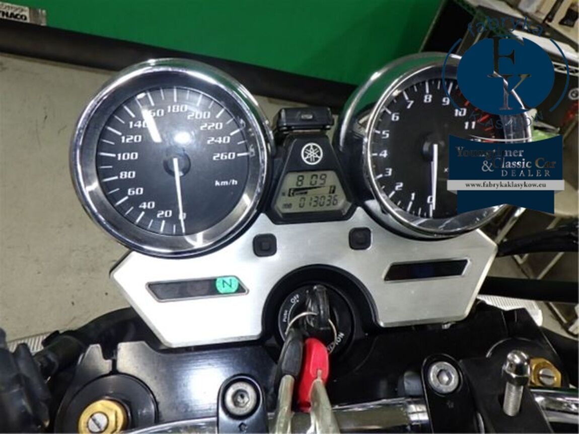 YAMAHA XJR1300-2 2013 - zdjęcie 16