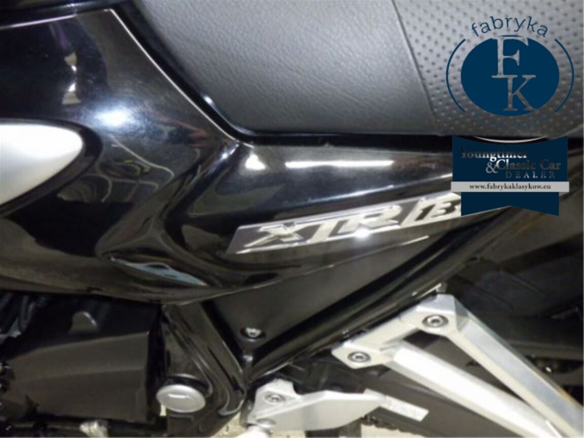 YAMAHA XJR1300-2 2013 - zdjęcie 19