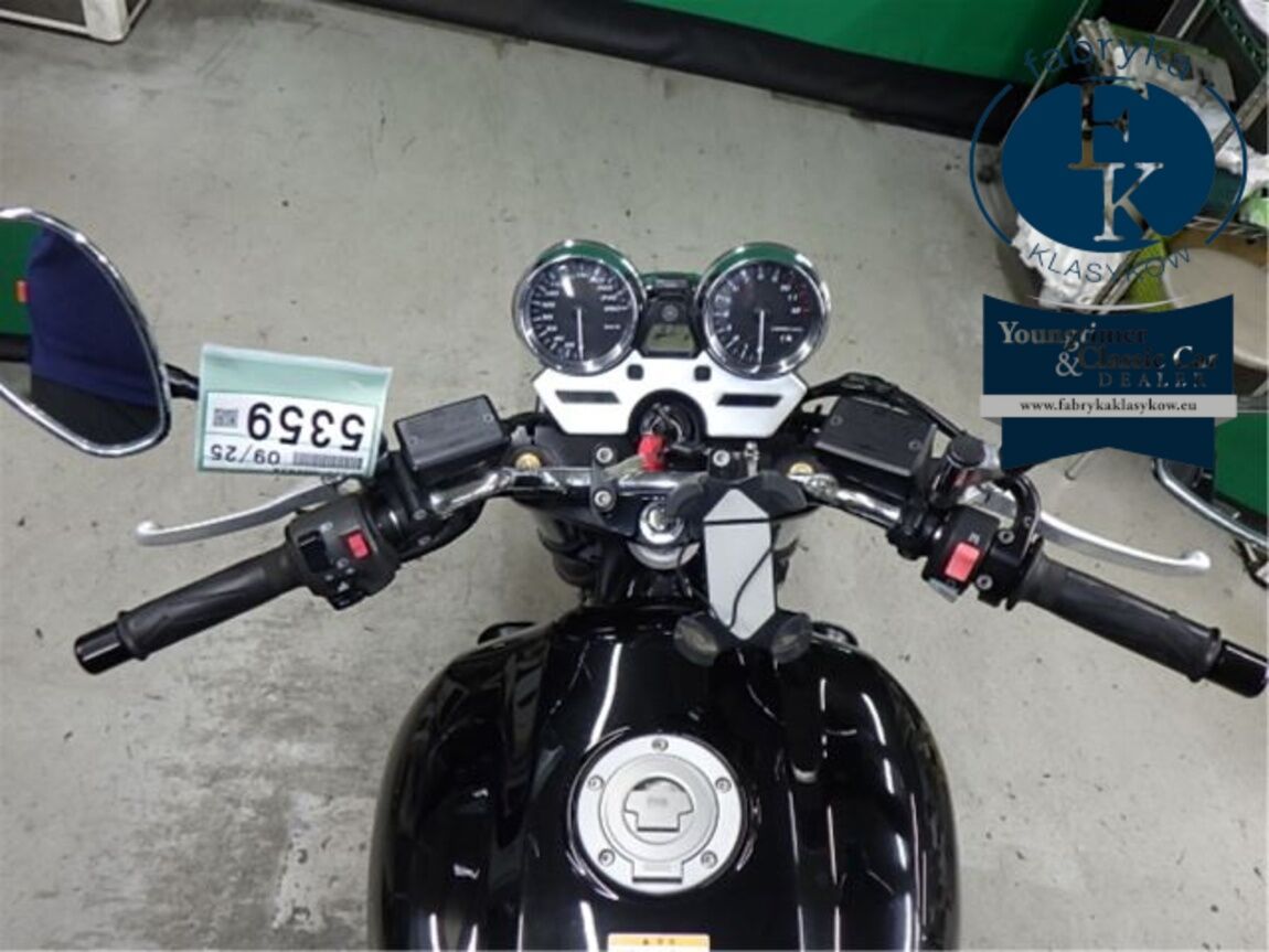 YAMAHA XJR1300-2 2013 - zdjęcie 21