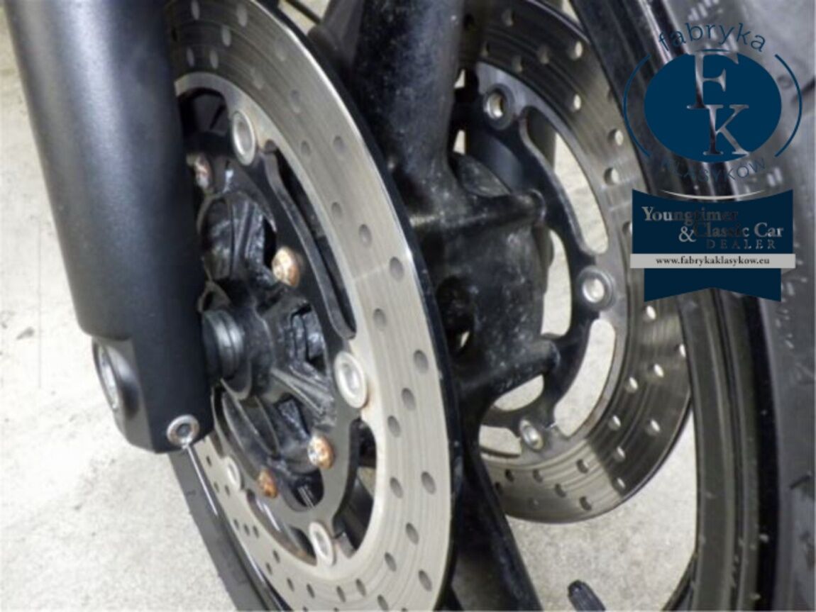 YAMAHA XJR1300-2 2013 - zdjęcie 23