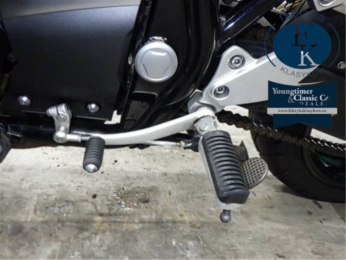 YAMAHA XJR1300-2 2013 - zdjęcie 31