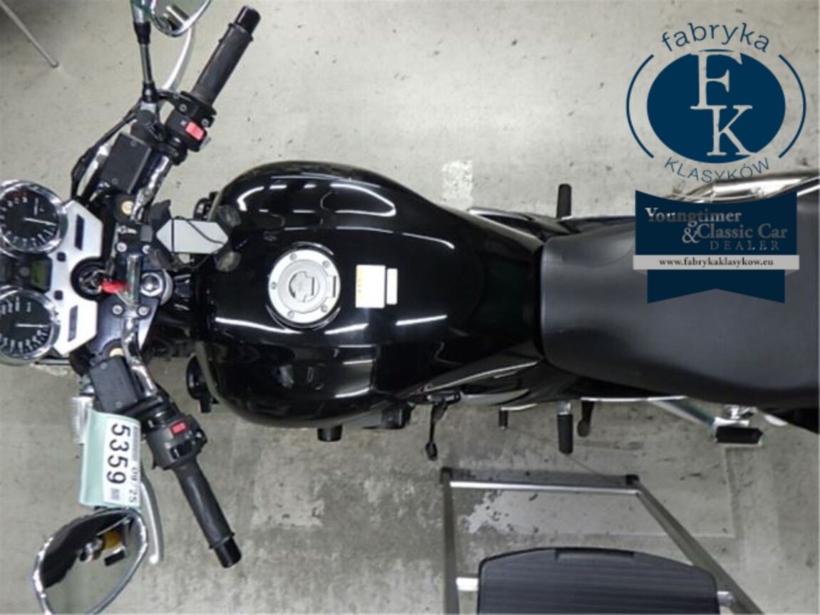 YAMAHA XJR1300-2 2013 - zdjęcie 32
