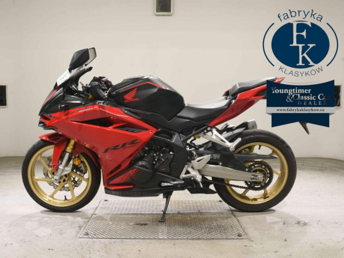 HONDA CBR250RR-2A  - zdjęcie 3
