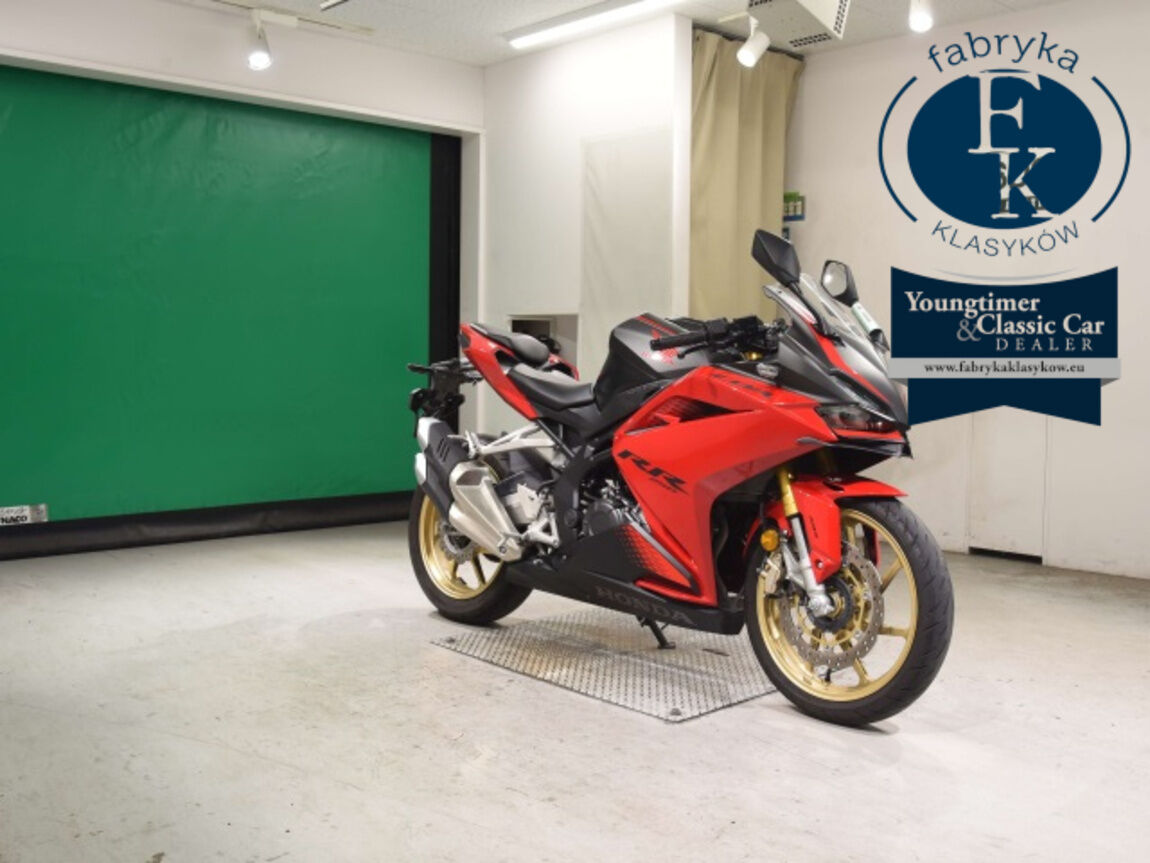HONDA CBR250RR-2A  - zdjęcie 4