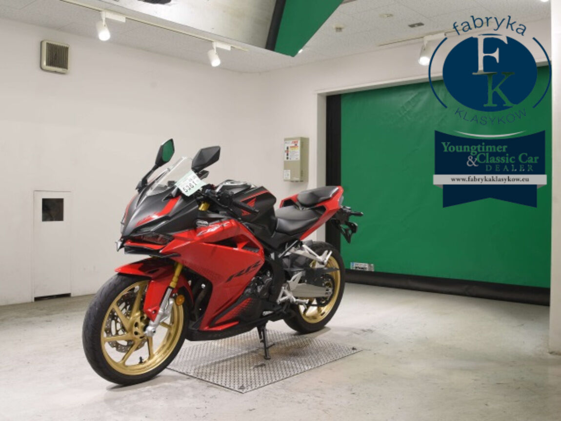 HONDA CBR250RR-2A  - zdjęcie 5
