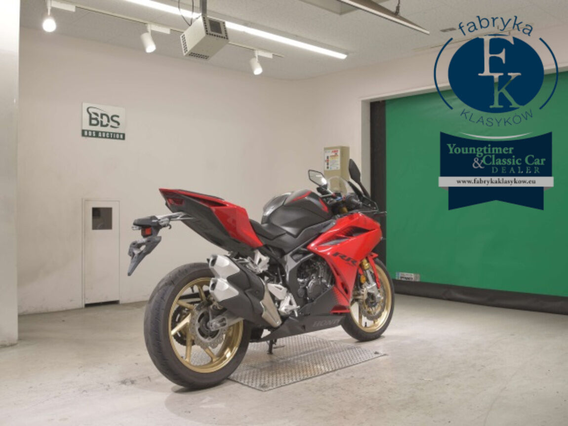 HONDA CBR250RR-2A  - zdjęcie 6