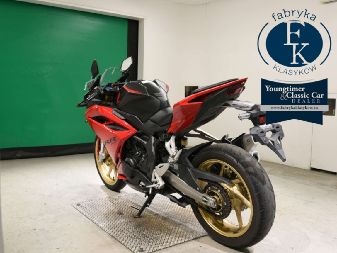 HONDA CBR250RR-2A  - zdjęcie 7