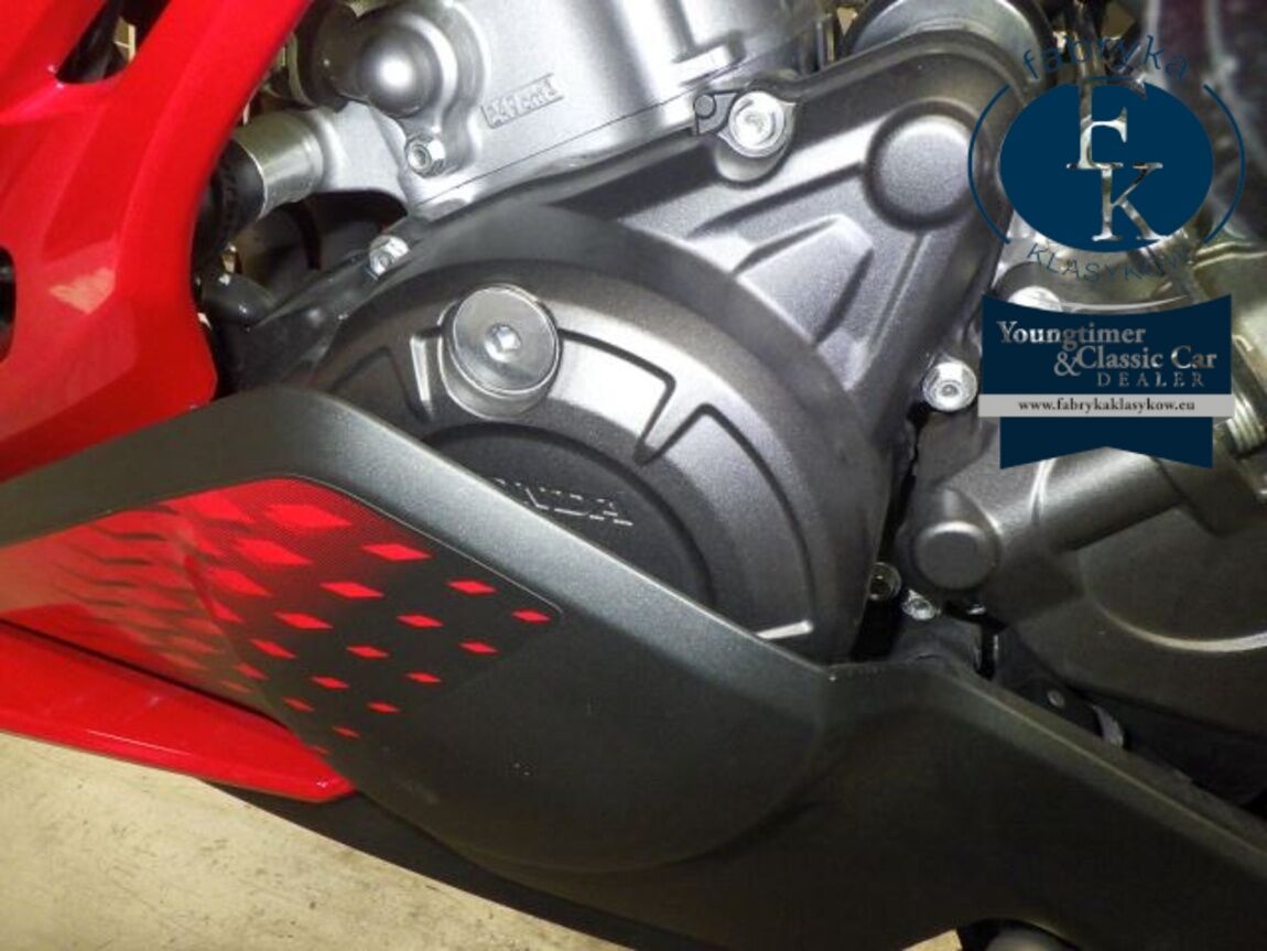 HONDA CBR250RR-2A  - zdjęcie 9