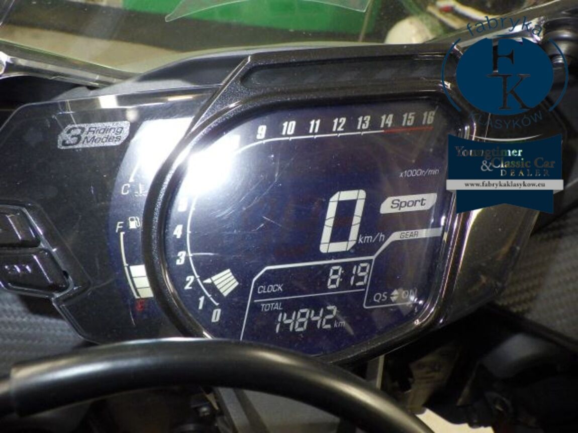 HONDA CBR250RR-2A  - zdjęcie 15