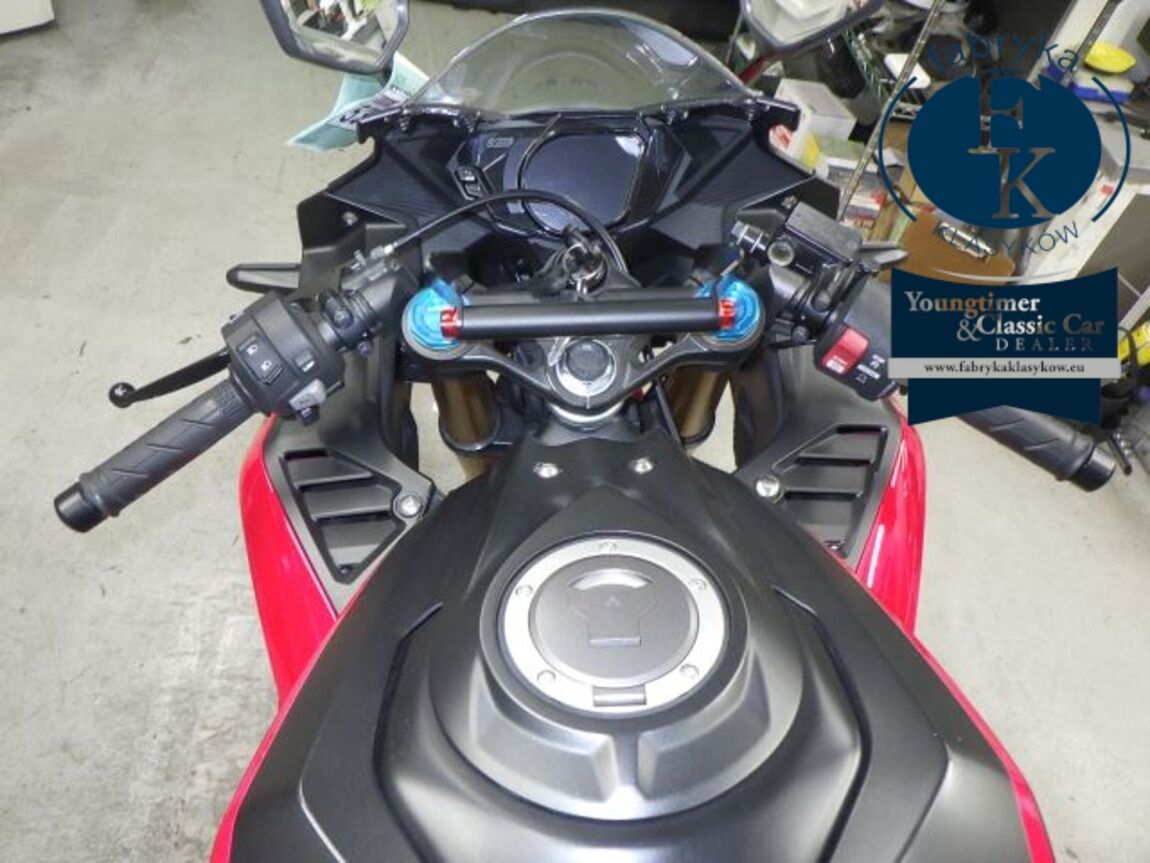 HONDA CBR250RR-2A  - zdjęcie 21