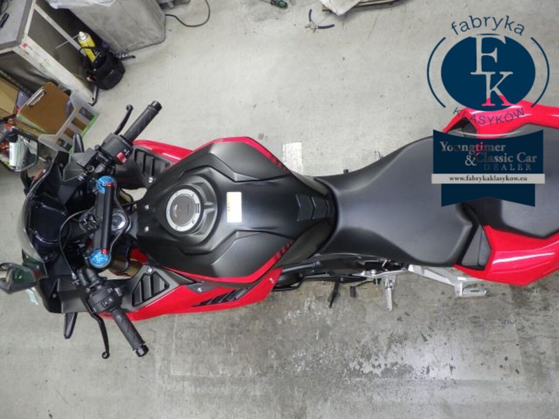 HONDA CBR250RR-2A  - zdjęcie 32