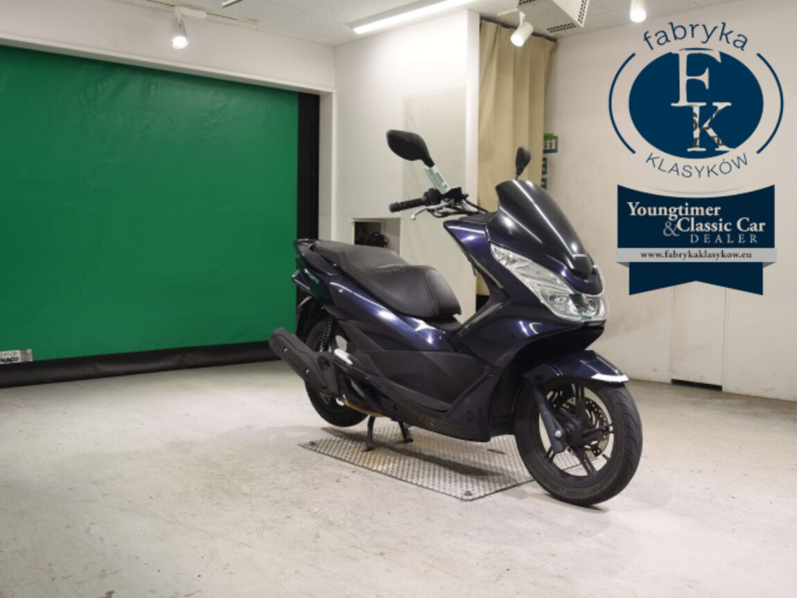 HONDA PCX125-2  - zdjęcie 4