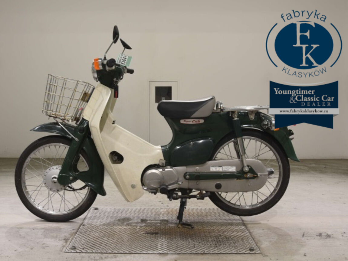 HONDA C50  - zdjęcie 3