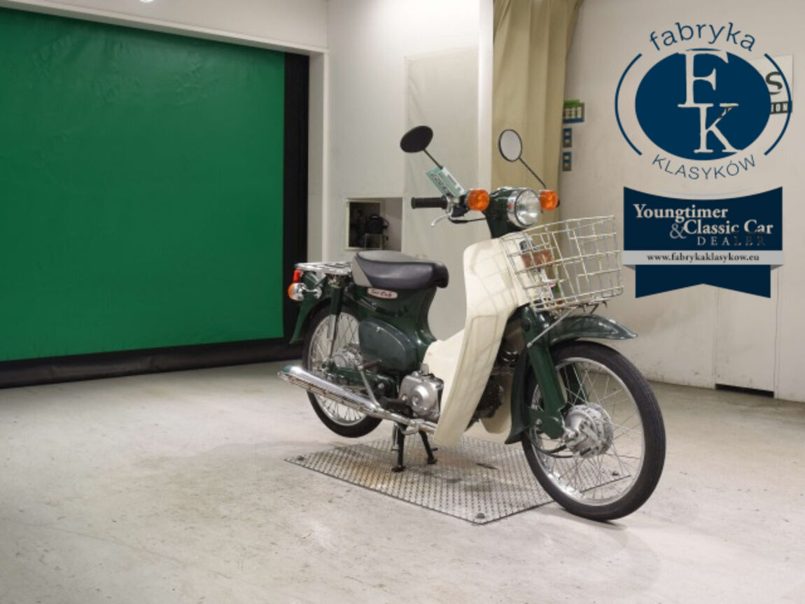HONDA C50  - zdjęcie 4