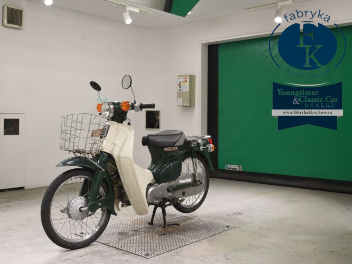 HONDA C50  - zdjęcie 5