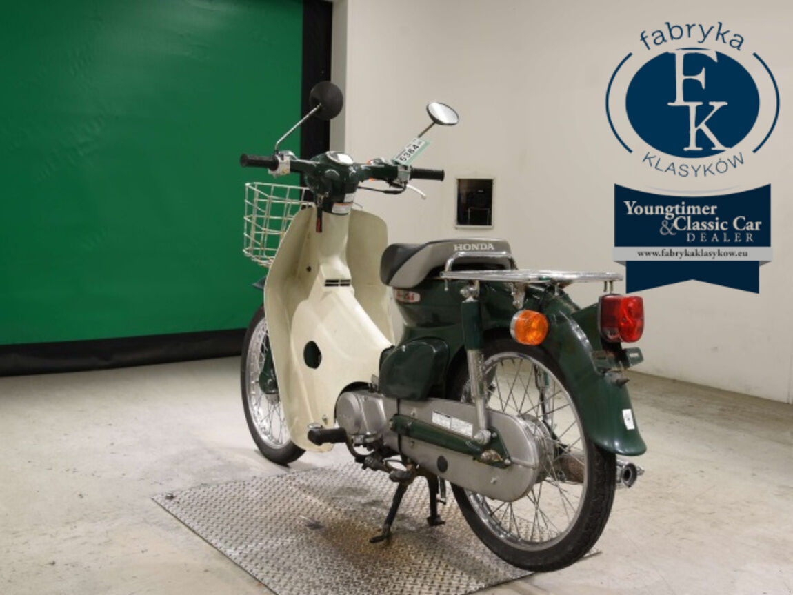 HONDA C50  - zdjęcie 7