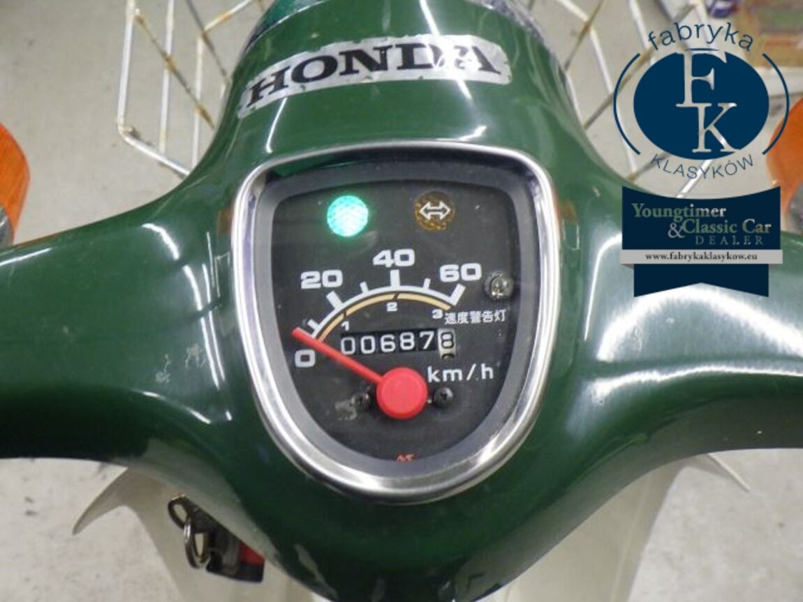 HONDA C50  - zdjęcie 13