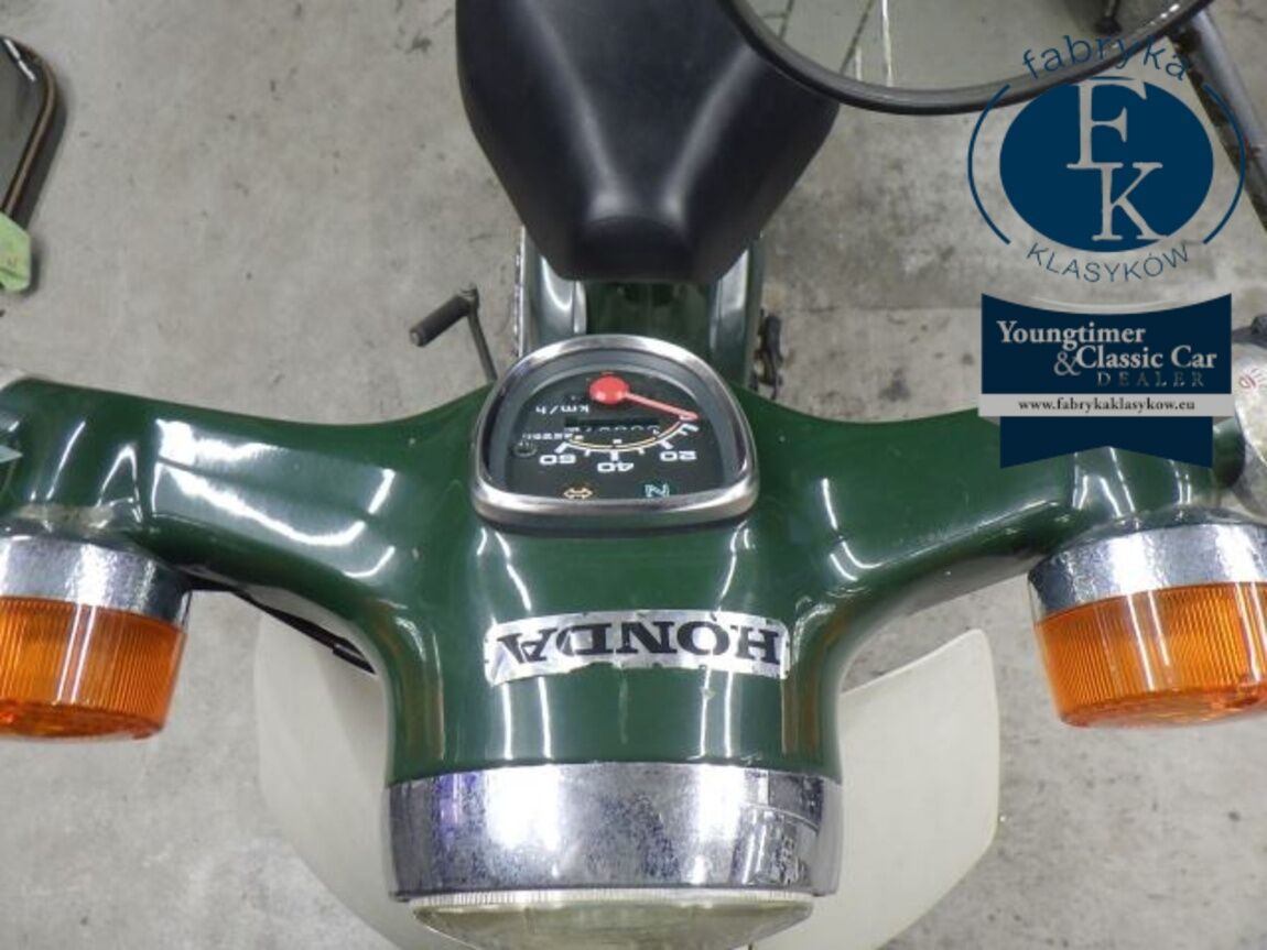 HONDA C50  - zdjęcie 18