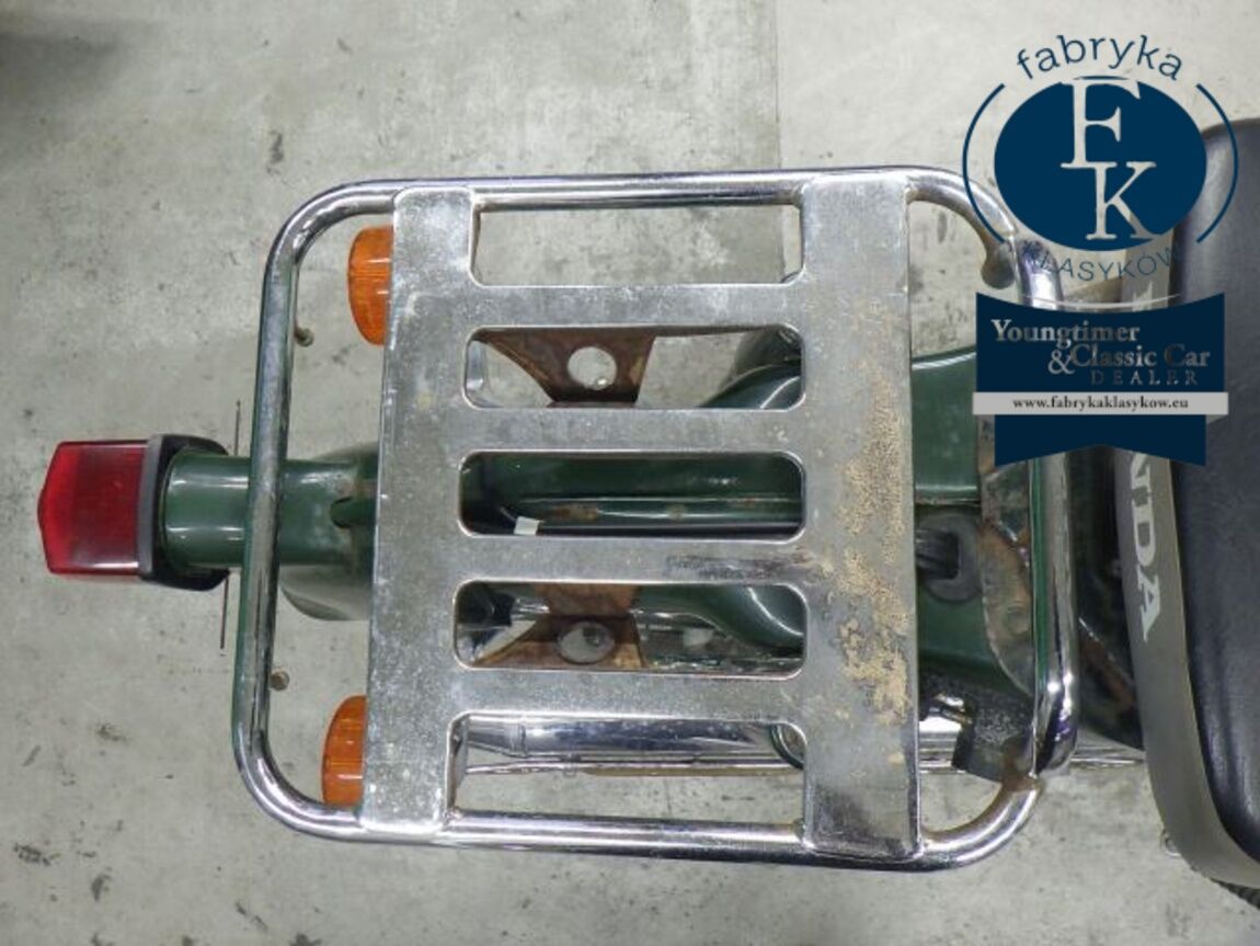 HONDA C50  - zdjęcie 19