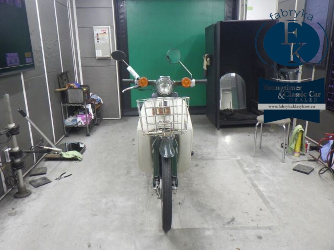 HONDA C50  - zdjęcie 21
