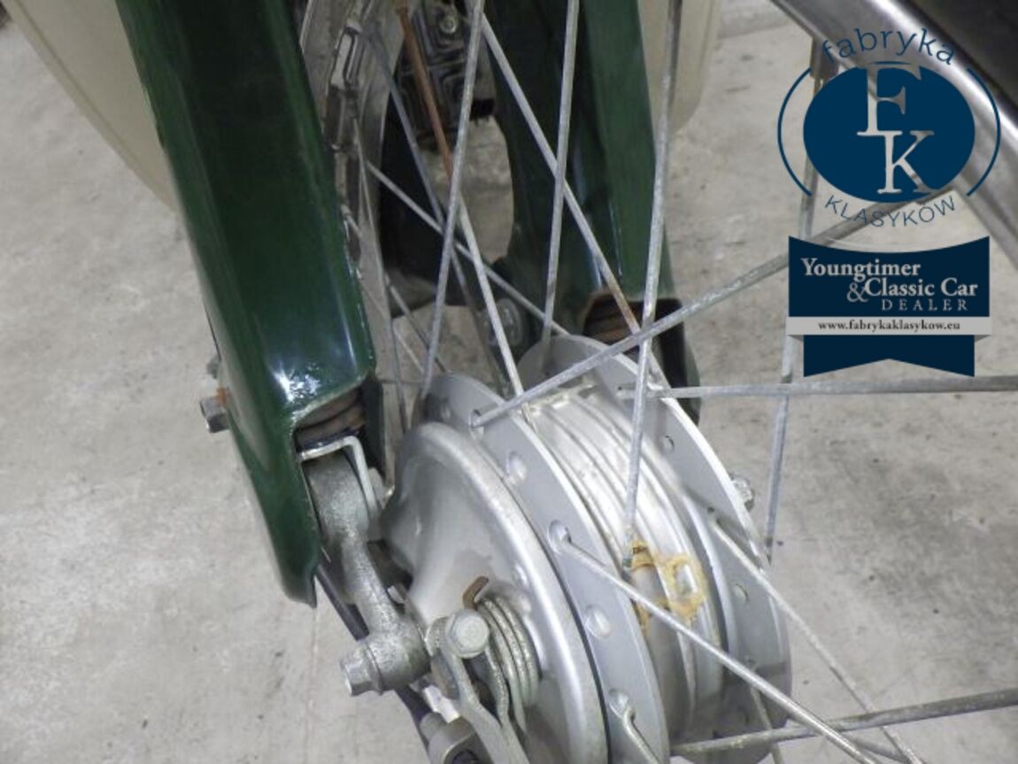 HONDA C50  - zdjęcie 24