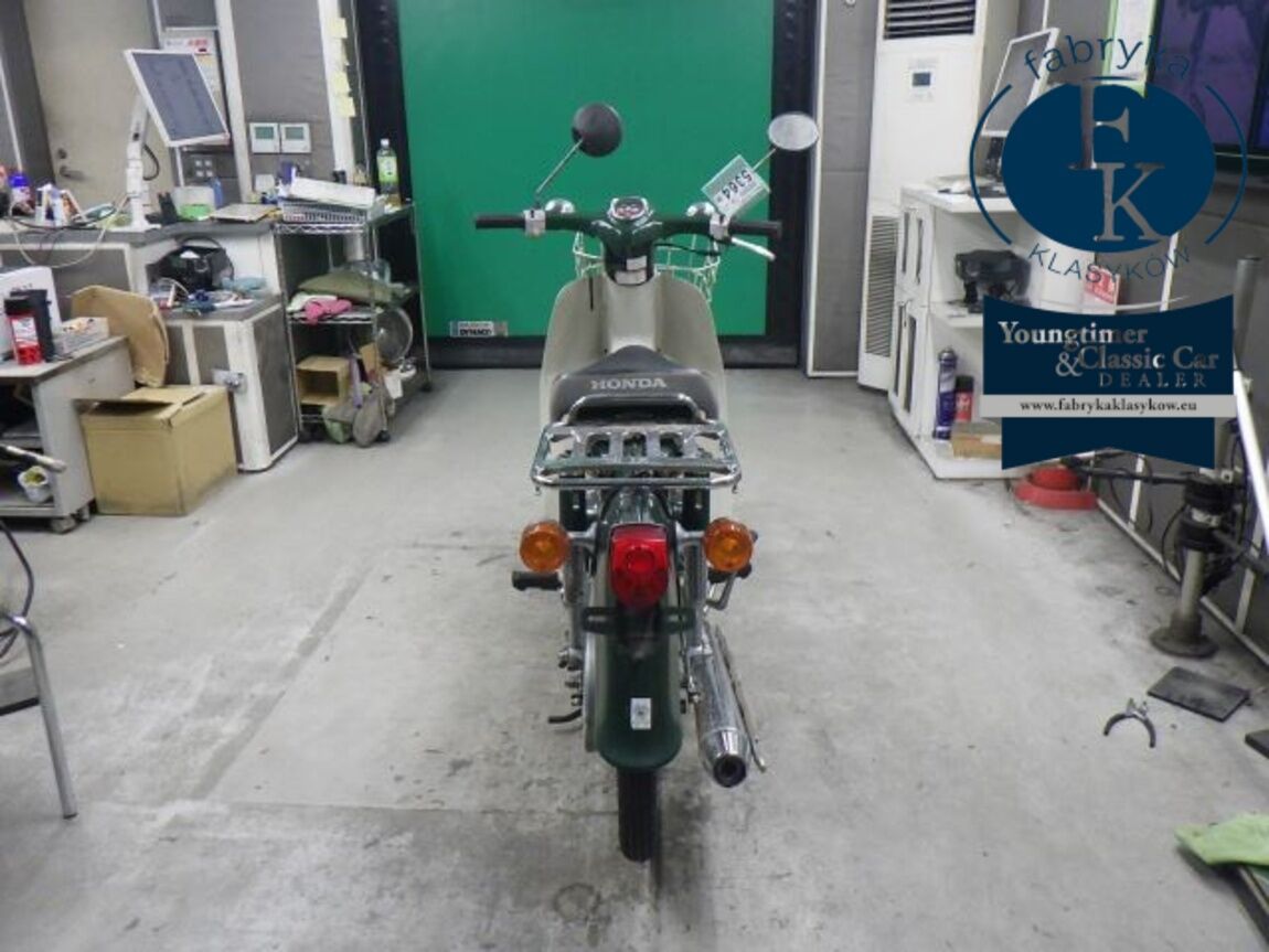 HONDA C50  - zdjęcie 29