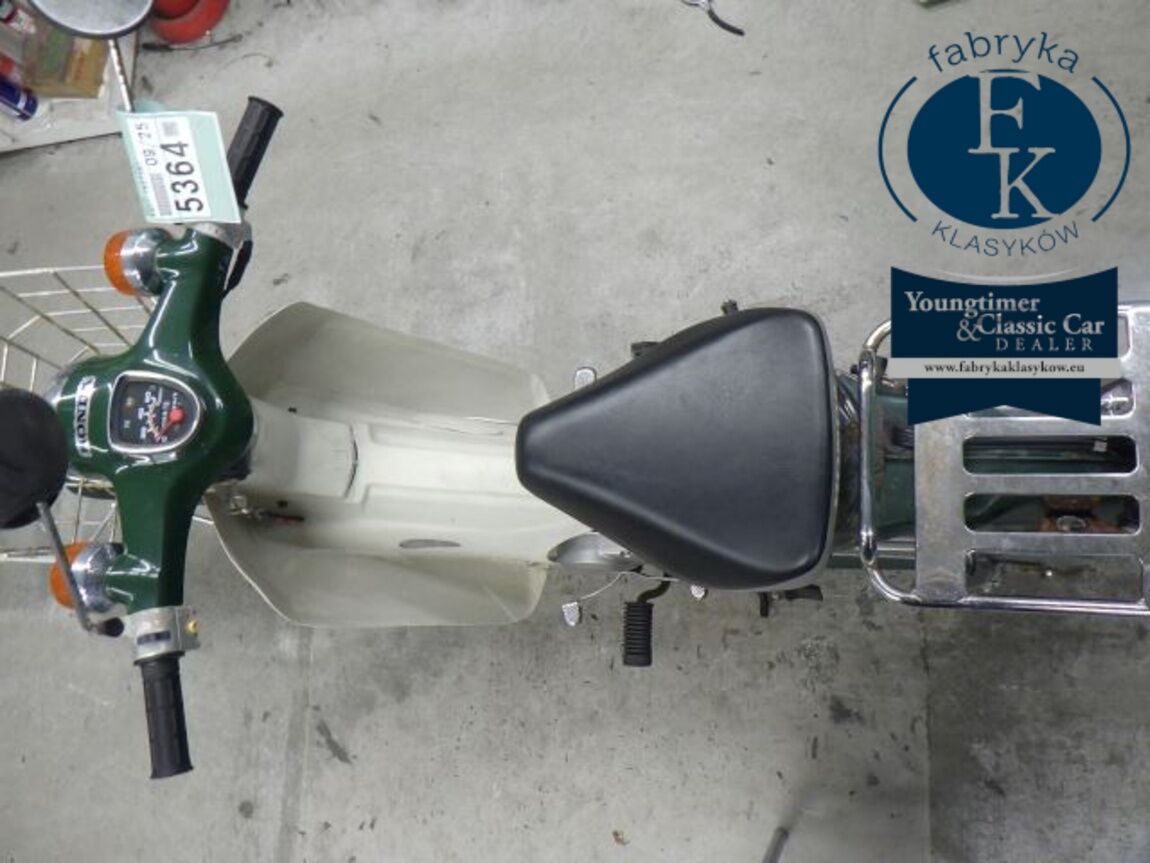 HONDA C50  - zdjęcie 32