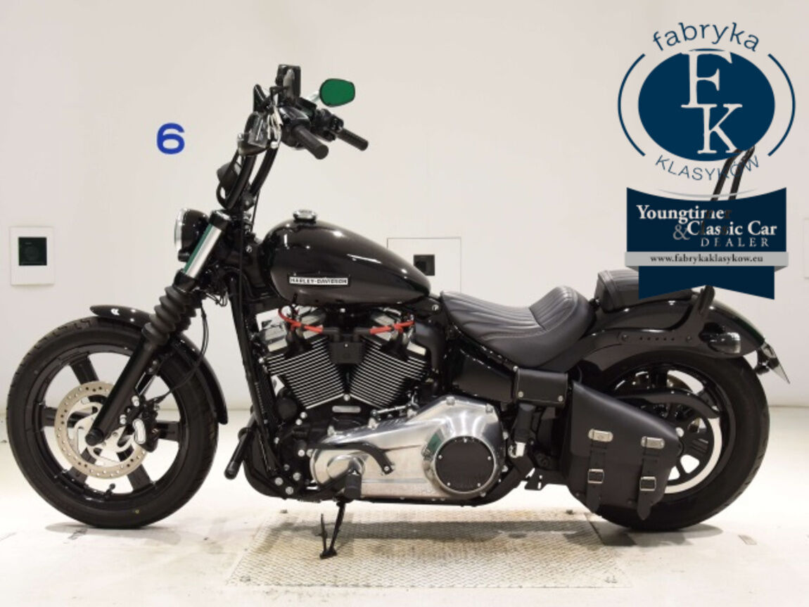 HARLEY-DAVIDSON FXBB1920 2026 - zdjęcie 3