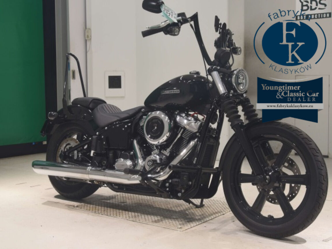 HARLEY-DAVIDSON FXBB1920 2026 - zdjęcie 4