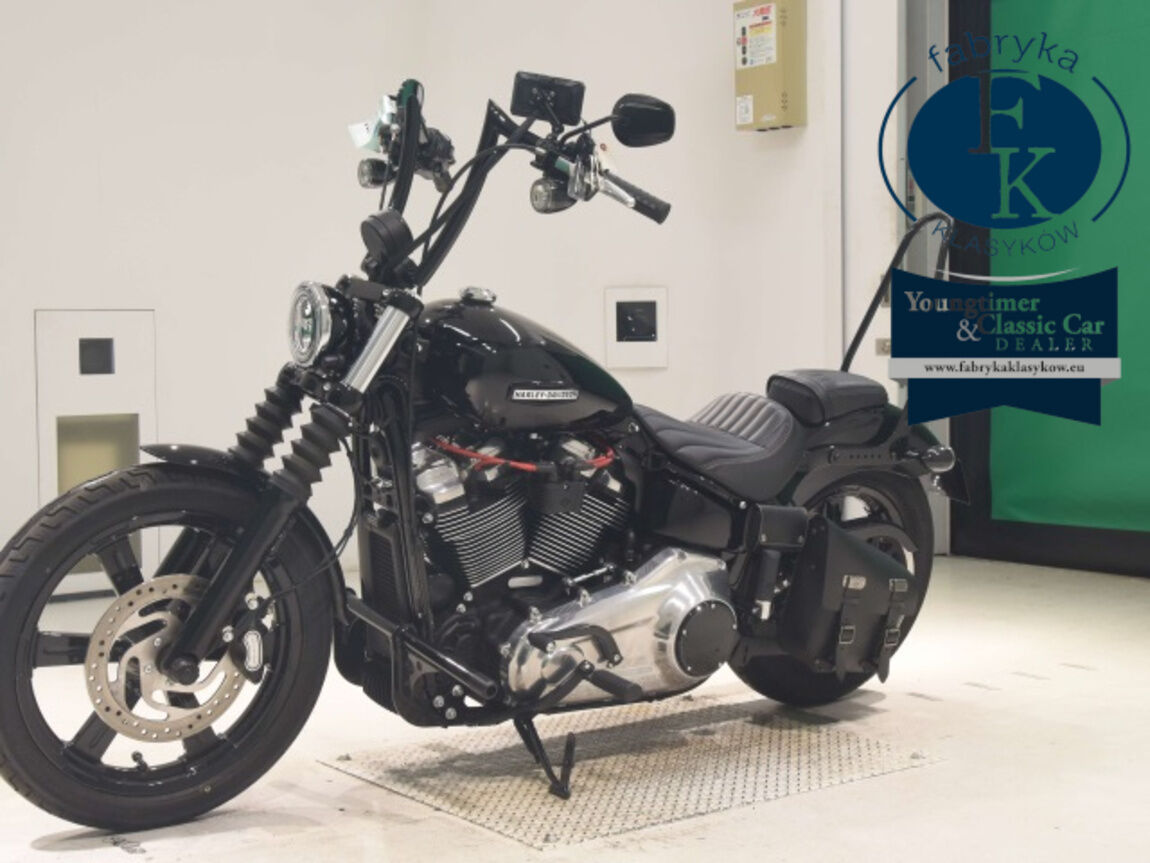 HARLEY-DAVIDSON FXBB1920 2026 - zdjęcie 5