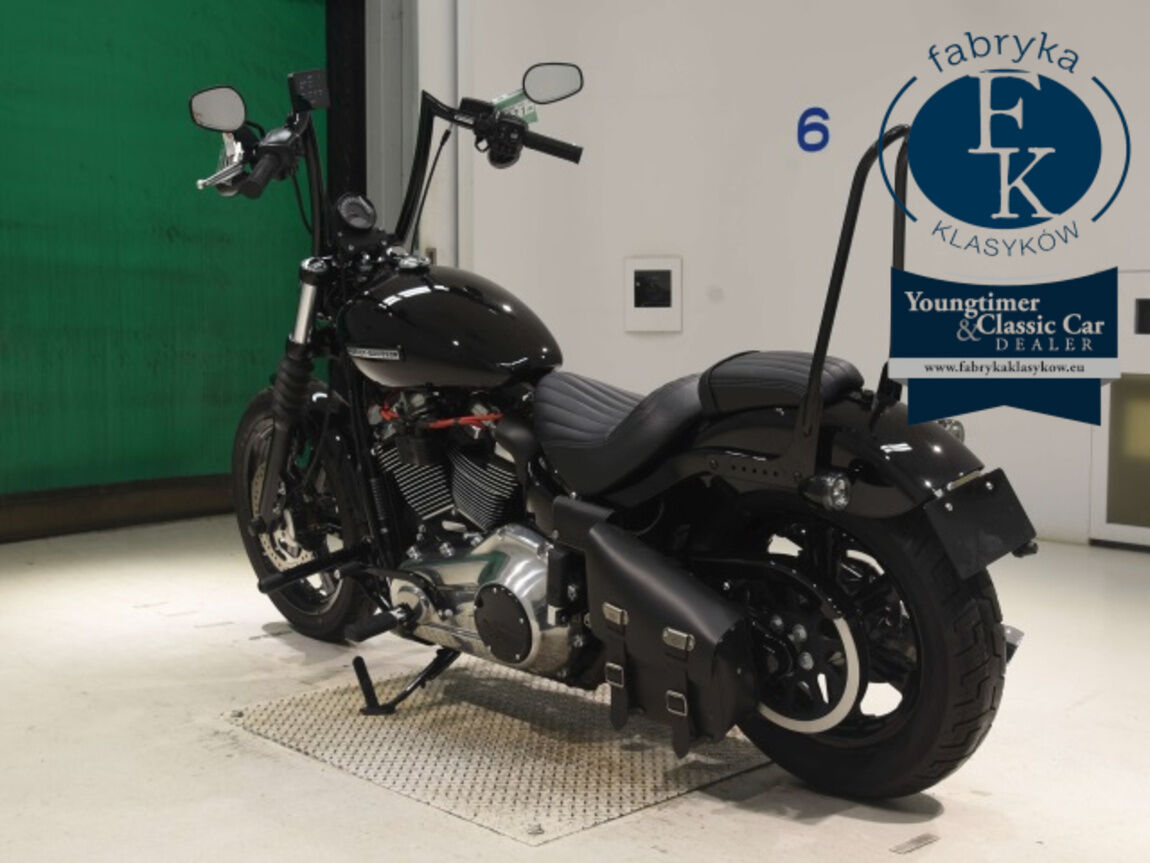 HARLEY-DAVIDSON FXBB1920 2026 - zdjęcie 7