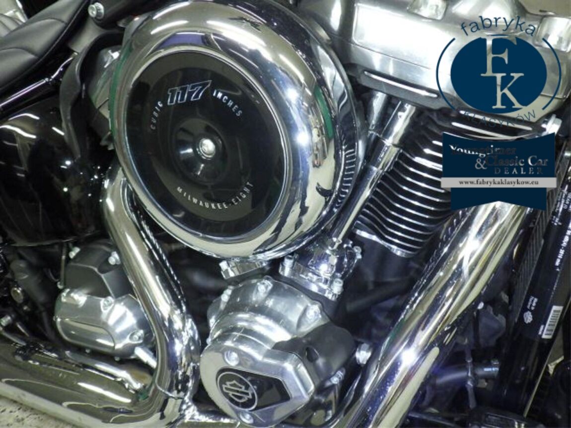 HARLEY-DAVIDSON FXBB1920 2026 - zdjęcie 9