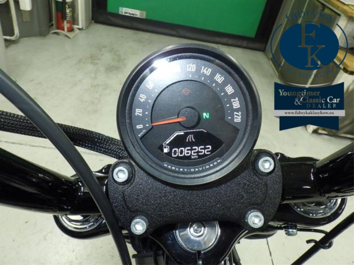 HARLEY-DAVIDSON FXBB1920 2026 - zdjęcie 13