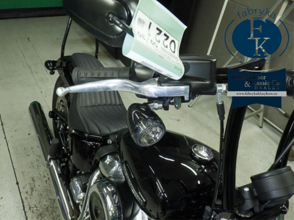 HARLEY-DAVIDSON FXBB1920 2026 - zdjęcie 24