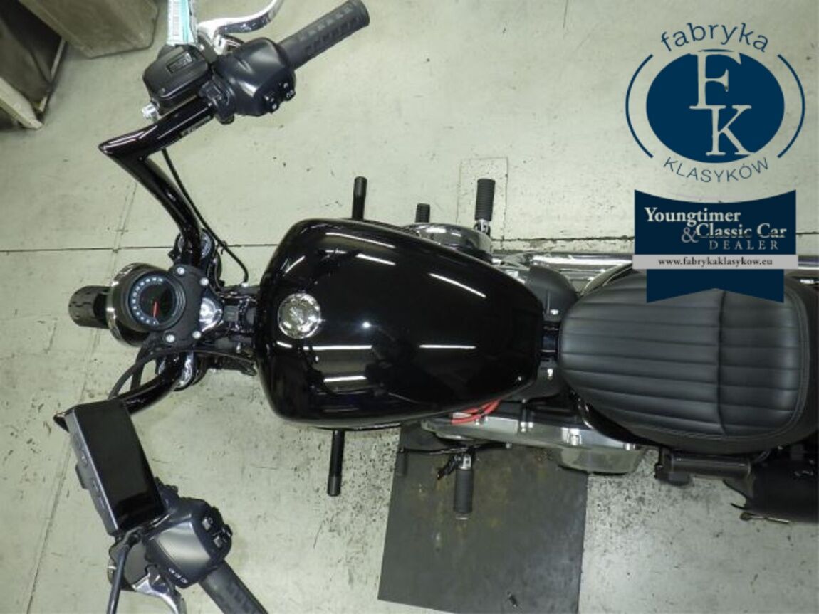 HARLEY-DAVIDSON FXBB1920 2026 - zdjęcie 32