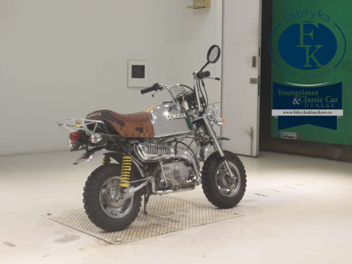 HONDA GORILLA - zdjęcie 6