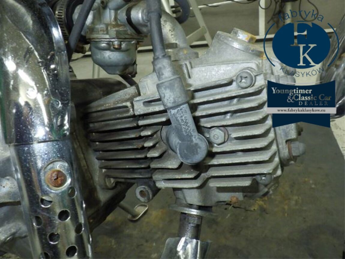 HONDA GORILLA - zdjęcie 9